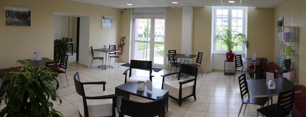 Comfort Suites & Vacanceole Les Demeures Champenoises Epernay Bagian luar foto