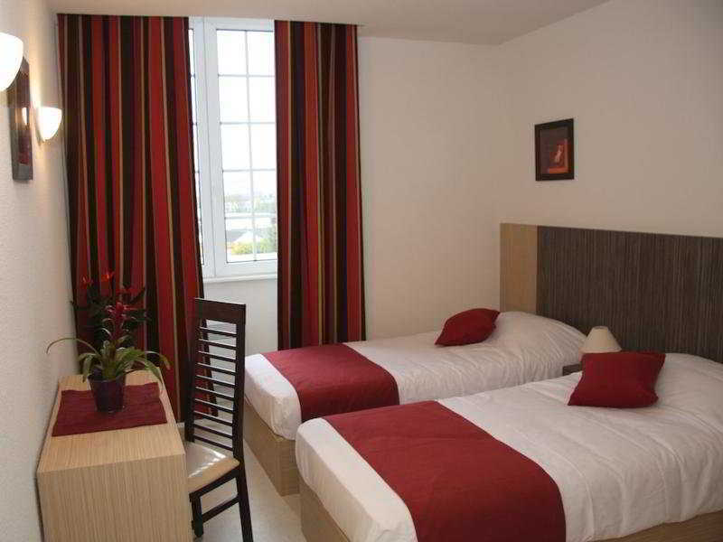 Comfort Suites & Vacanceole Les Demeures Champenoises Epernay Bagian luar foto