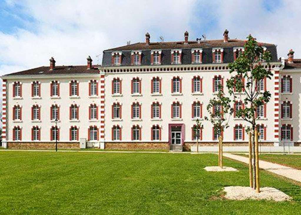 Comfort Suites & Vacanceole Les Demeures Champenoises Epernay Bagian luar foto