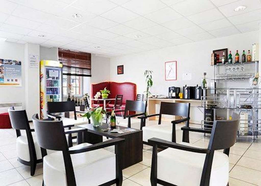 Comfort Suites & Vacanceole Les Demeures Champenoises Epernay Interior foto